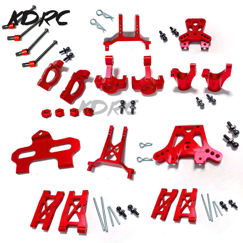 LaTrax Teton 1/18 RC Car Metal - Rc Suspension Arm บทวิจารณ์และราคา
