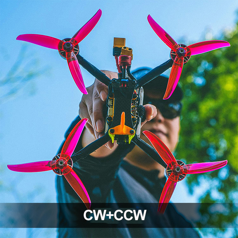Gemfan Vanover 5136 5.1X3.6X3  - Fpv Racing Motor บทวิจารณ์และราคา