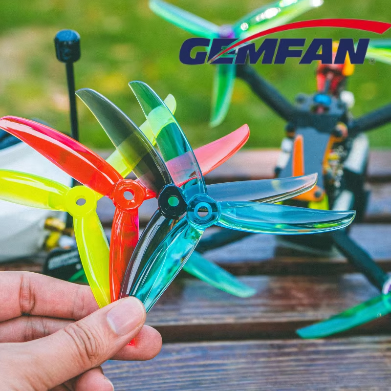 Gemfan Vanover 5136 5.1X3.6X3  - Fpv Racing Motor บทวิจารณ์และราคา