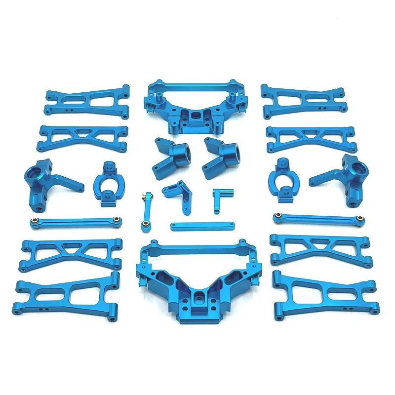 RC Car Parts Metal Upgrade Kit - Rc Suspension Arm บทวิจารณ์และราคา