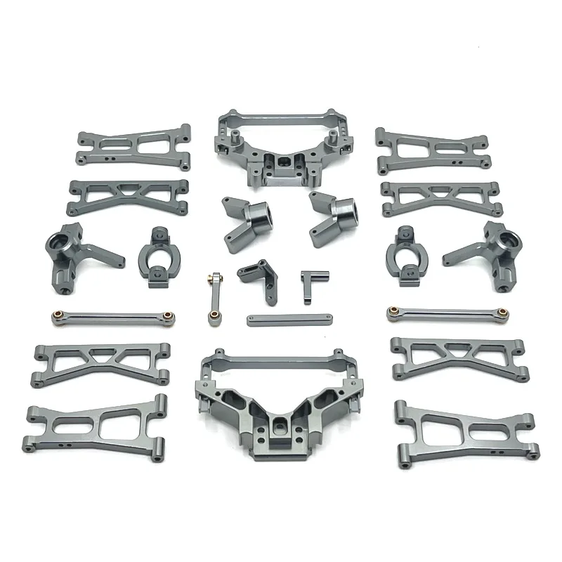 RC Car Parts Metal Upgrade Kit - Rc Suspension Arm บทวิจารณ์และราคา