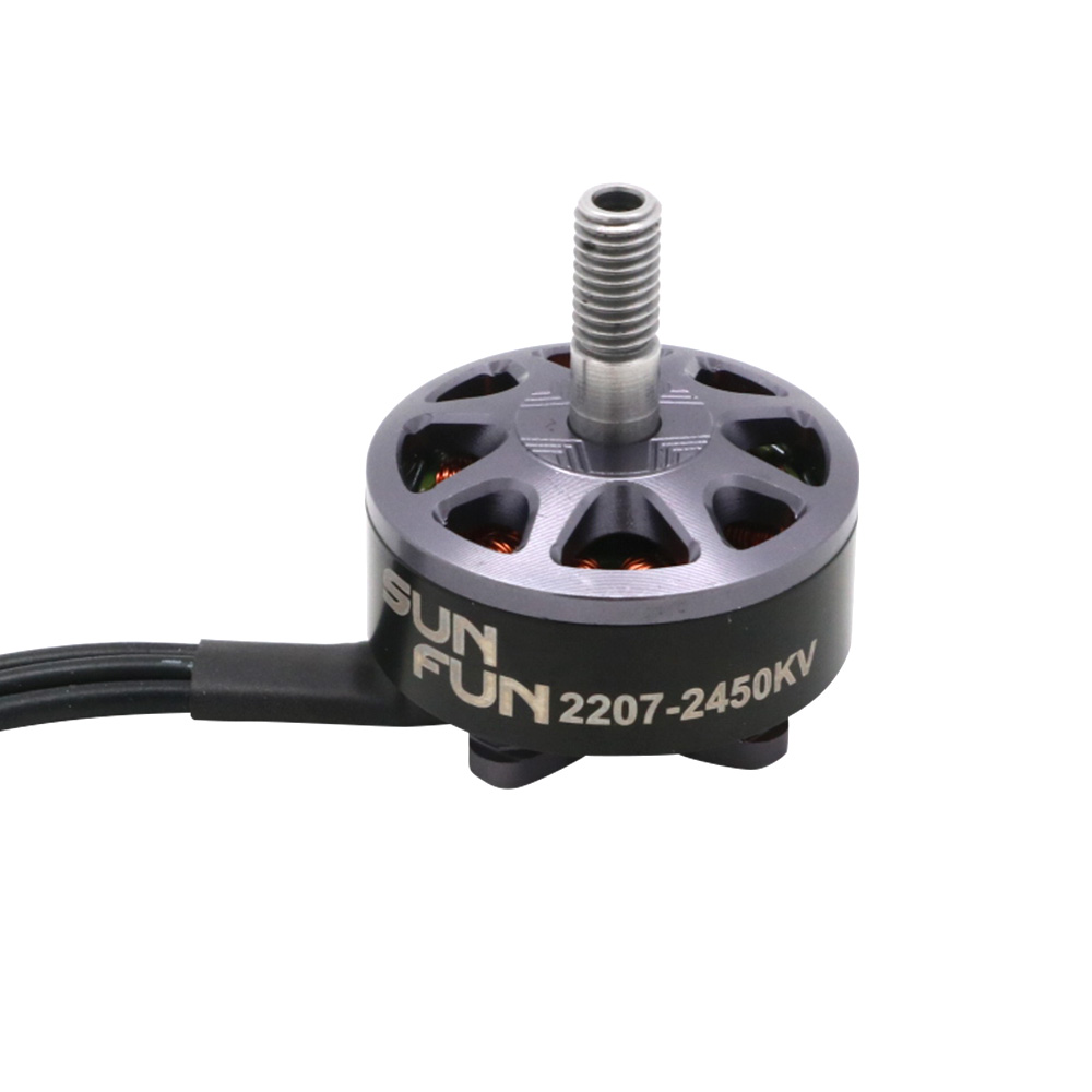 1/4pcs Set Sun Fun 2207 Brushl - Fpv Racing Motor บทวิจารณ์และราคา