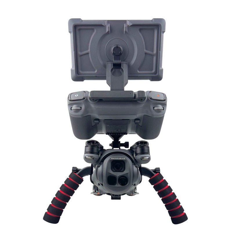 Dual Handheld Holder Handle fo - Drone Rc Pro 2 บทวิจารณ์และราคา