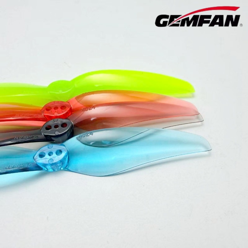 4Pairs Gemfan Hurricane 4024 2 - Fpv Racing Motor บทวิจารณ์และราคา