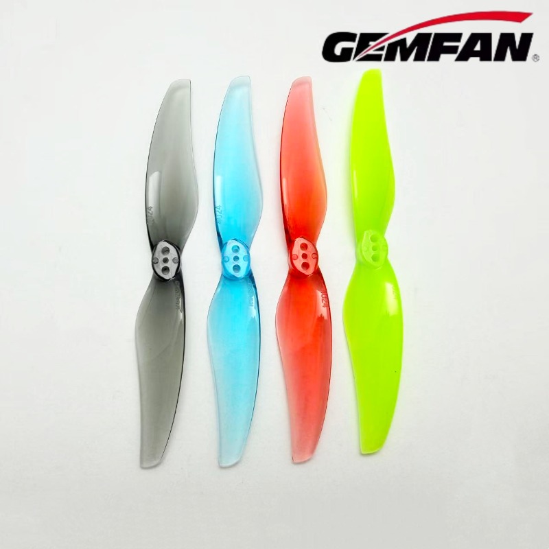 4Pairs Gemfan Hurricane 4024 2 - Fpv Racing Motor บทวิจารณ์และราคา