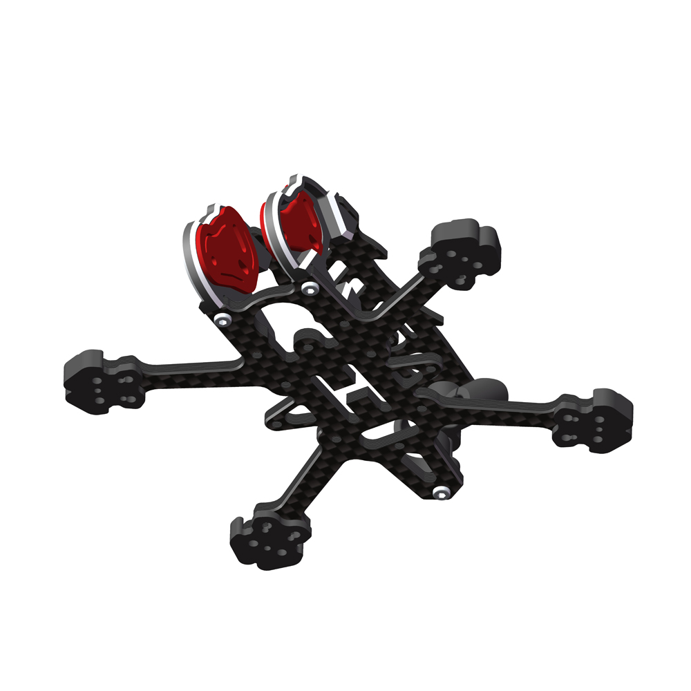 AlfaRC Fox-2 DJI O4 Air Unit 5 - Fpv Racing Motor บทวิจารณ์และราคา