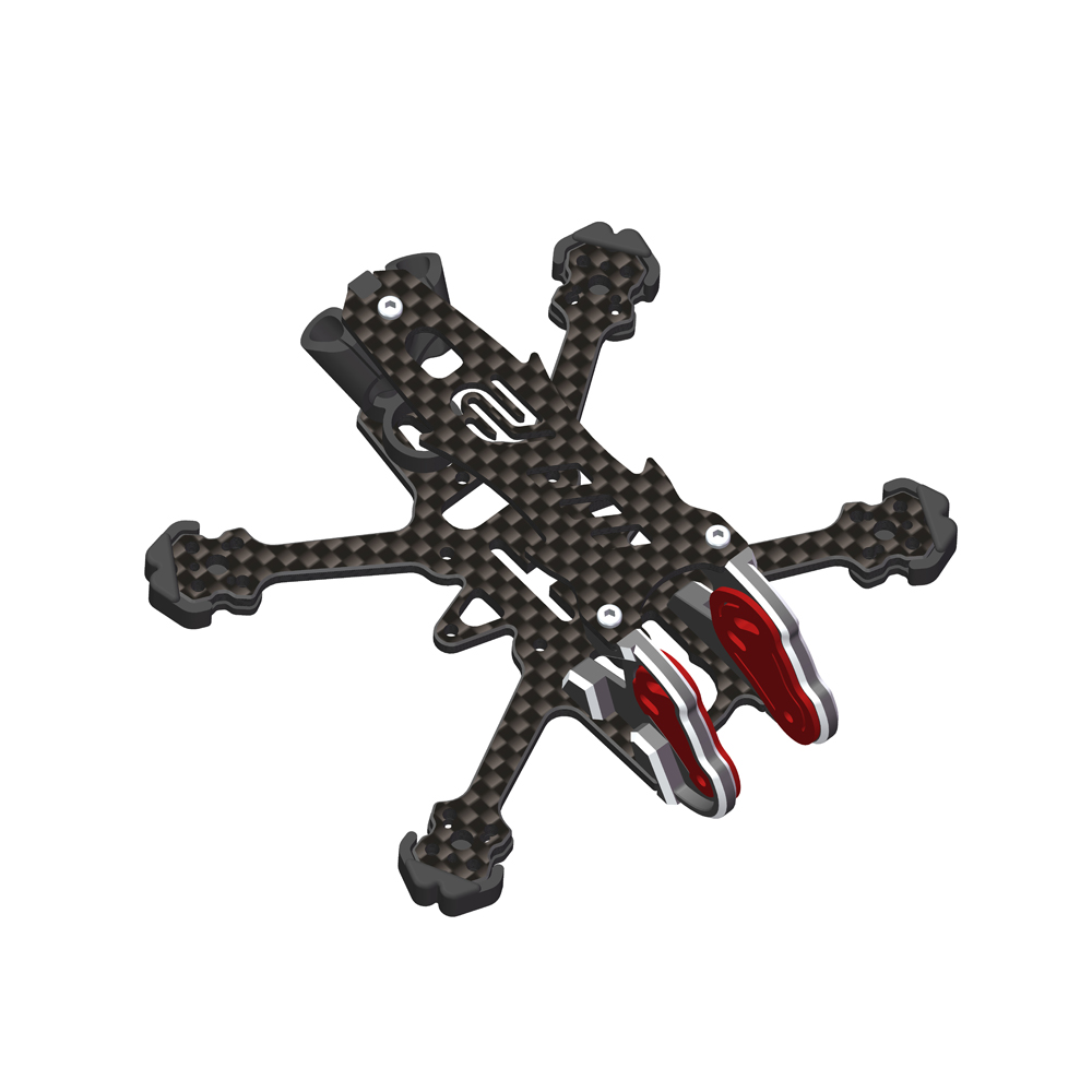 AlfaRC Fox-2 DJI O4 Air Unit 5 - Fpv Racing Motor บทวิจารณ์และราคา