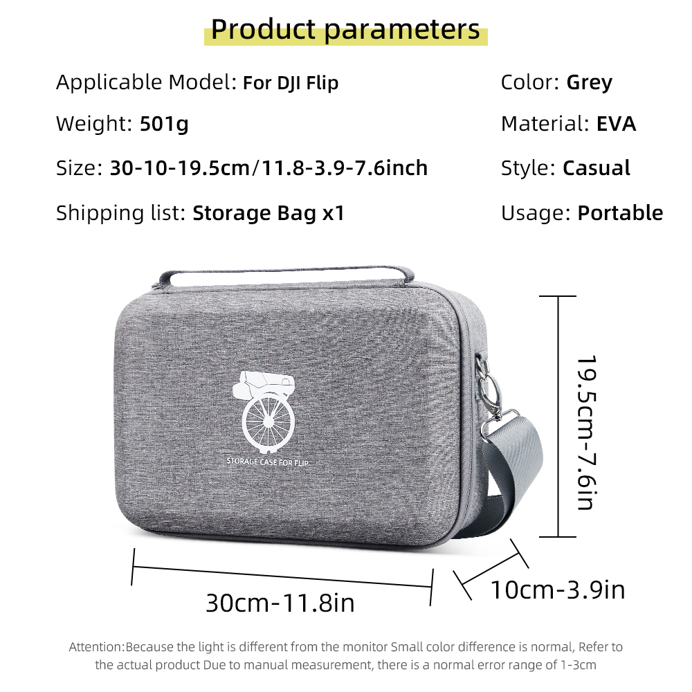For Flip Case,Portable Shoulde - Drone Dji Rc N3 บทวิจารณ์และราคา