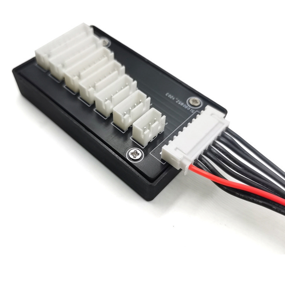 (ABDH) 2-8S Lipo Battery Charg - Lipo Parallel Charging Board บทวิจารณ์และราคา