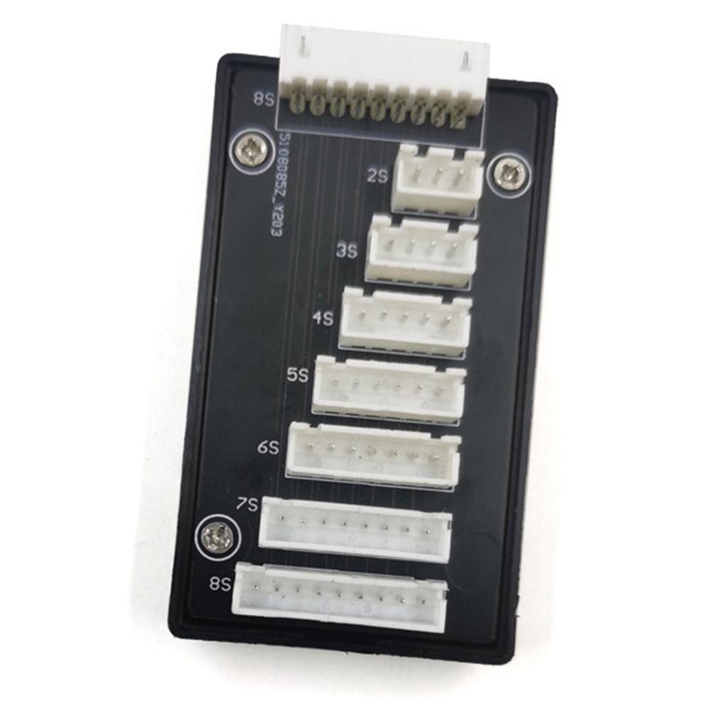 (ABDH) 2-8S Lipo Battery Charg - Lipo Parallel Charging Board บทวิจารณ์และราคา