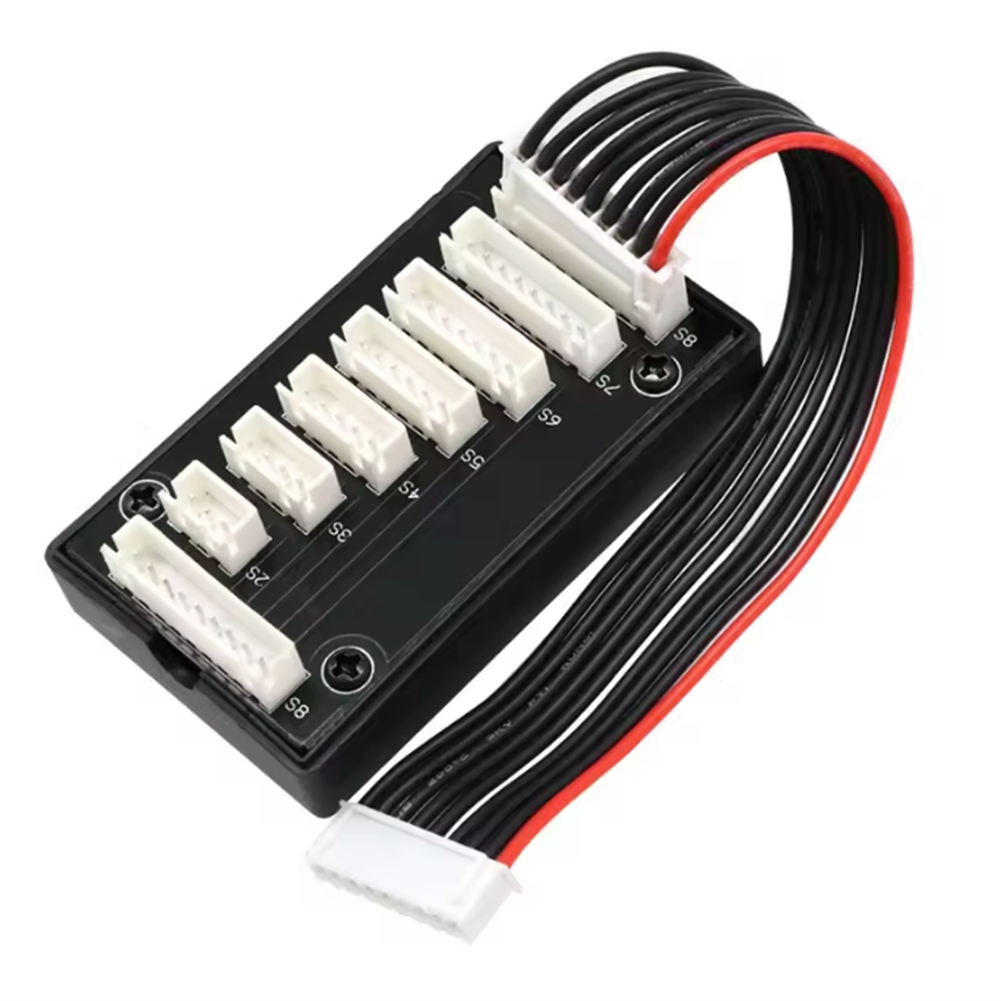 (ABDH) 2-8S Lipo Battery Charg - Lipo Parallel Charging Board บทวิจารณ์และราคา