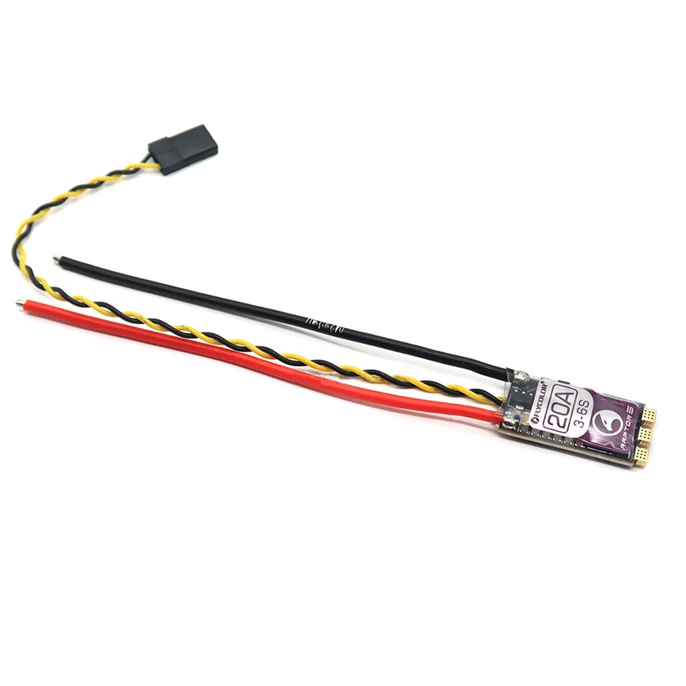 FLYCOLOR Raptor5 Multi-Rotor B - Fpv Racing Motor บทวิจารณ์และราคา