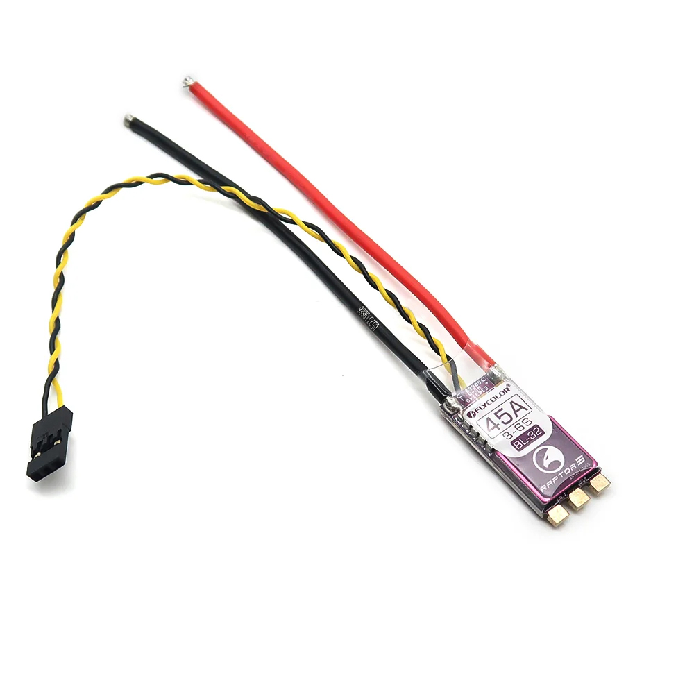 FLYCOLOR Raptor5 Multi-Rotor B - Fpv Racing Motor บทวิจารณ์และราคา