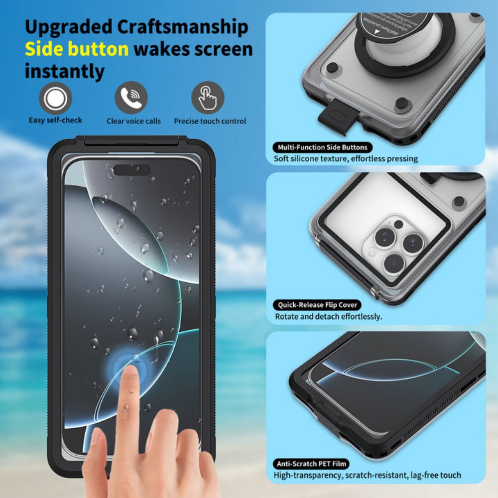 Universal Waterproof Case For  - Drone Xiaomi Rc บทวิจารณ์และราคา