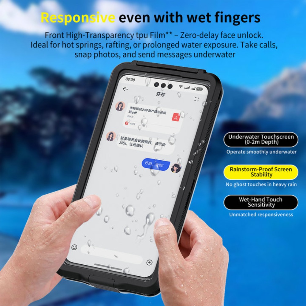 Universal Waterproof Case For  - Drone Xiaomi Rc บทวิจารณ์และราคา