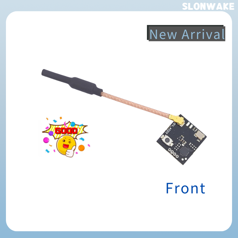 Mini 5.8G 40CH 25/100/250mW Ad - Drone Rc Mini บทวิจารณ์และราคา