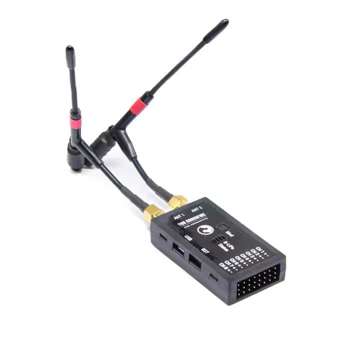 TBS CROSSFIRE 8CH DIVERSITY RX - Crossfire Receiver Rx บทวิจารณ์และราคา