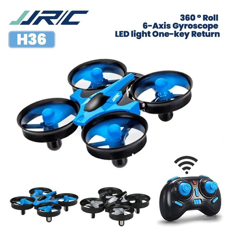 JJRC H36 Mini Drone 2.4G 6-axi - Drone Without Rc บทวิจารณ์และราคา