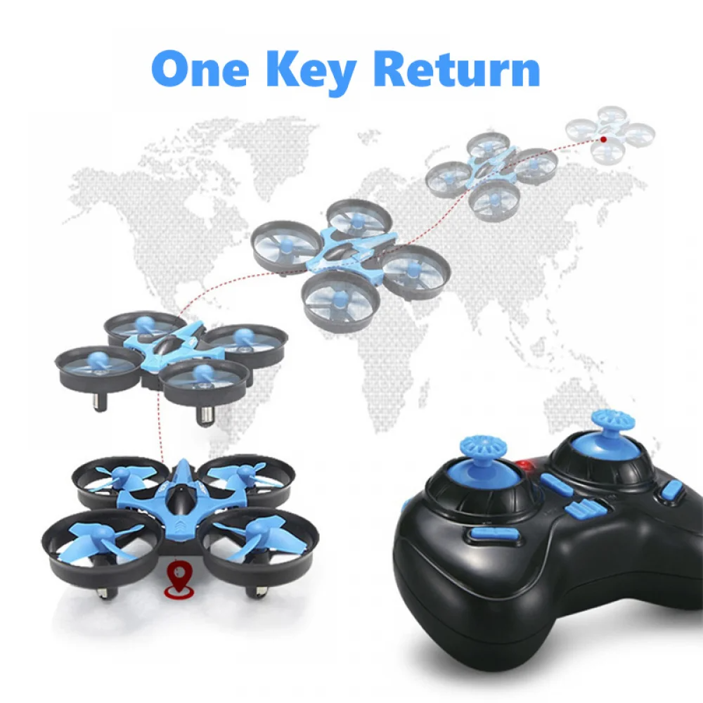 JJRC H36 Mini Drone 2.4G 6-axi - Drone Without Rc บทวิจารณ์และราคา