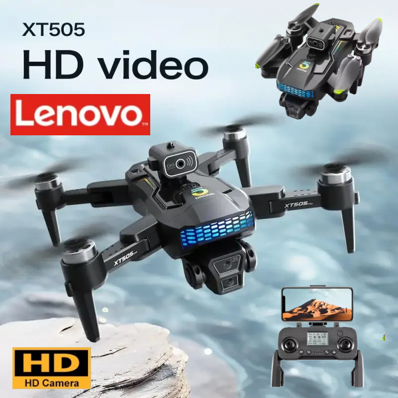 Lenovo Brushless XT505  Foldab - Xt505 Rc Drone บทวิจารณ์และราคา