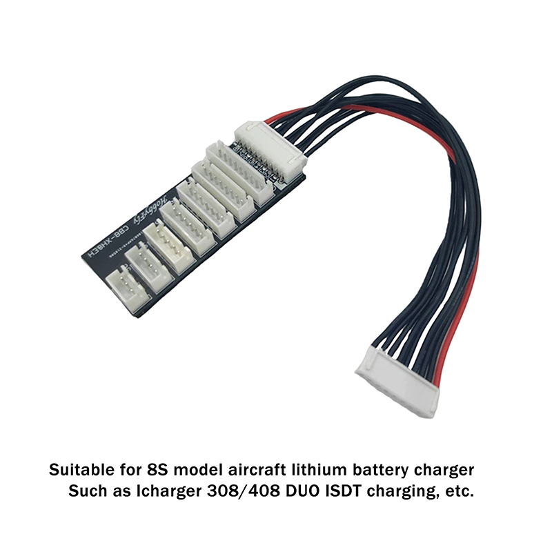 2-8S Lipo Battery Charge Balan - Lipo Parallel Charging Board บทวิจารณ์และราคา