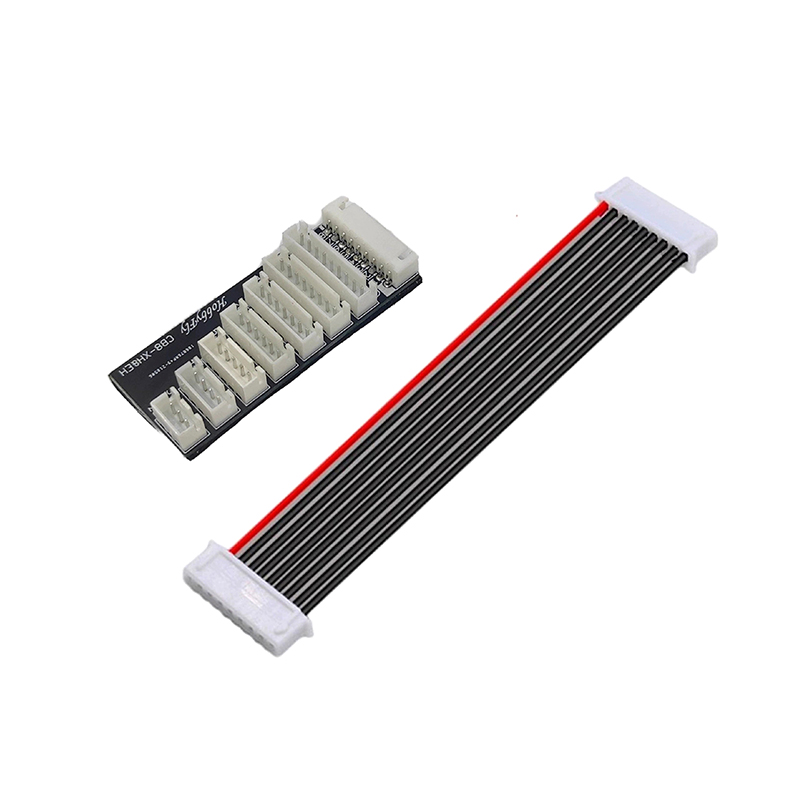 2-8S Lipo Battery Charge Balan - Lipo Parallel Charging Board บทวิจารณ์และราคา