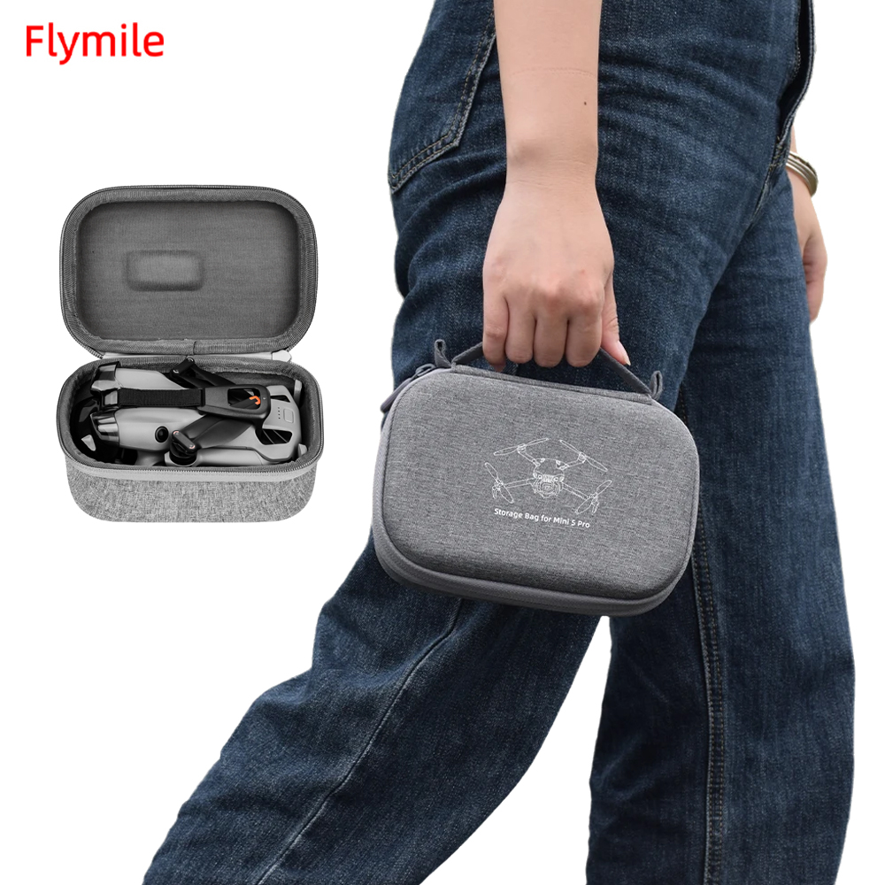 Storage Bag For DJI Mini 5 Pro - Drone Dji Rc N3 บทวิจารณ์และราคา
