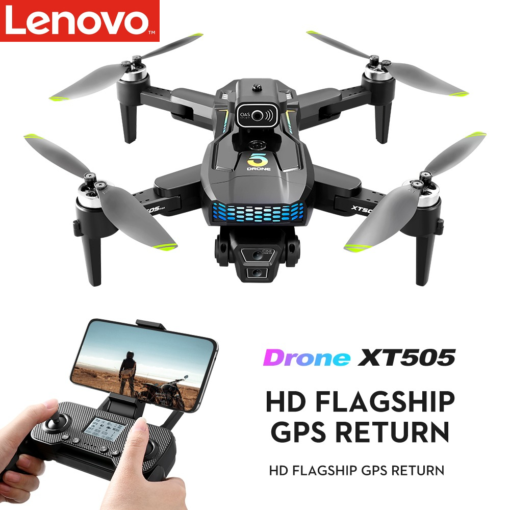 Lenovo XT505 Brushless Foldabl - Xt505 Rc Drone บทวิจารณ์และราคา