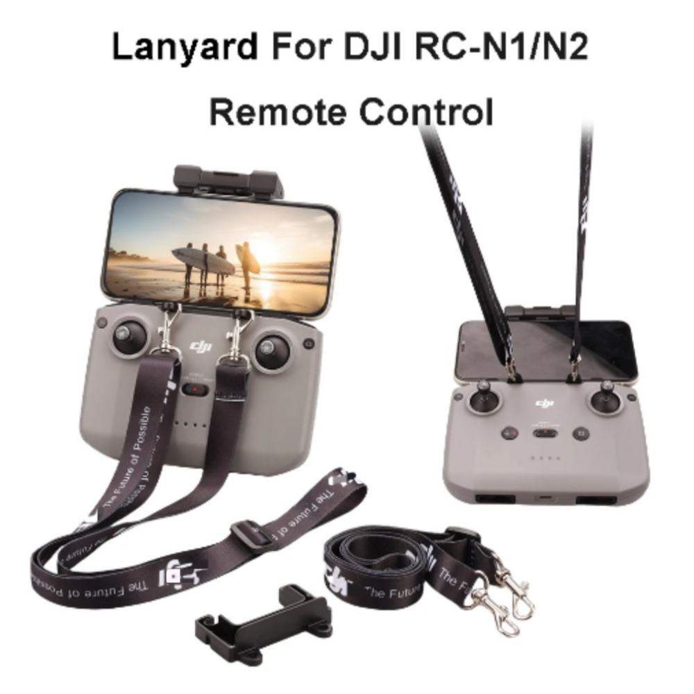 Remote Controller Lanyard Neck - Drone Rc Pro 2 บทวิจารณ์และราคา