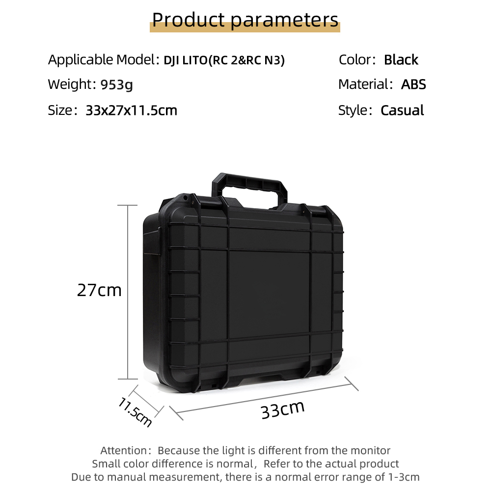 For DJI LITO 1 X1 Drone Hard S - Drone Dji Rc N3 บทวิจารณ์และราคา
