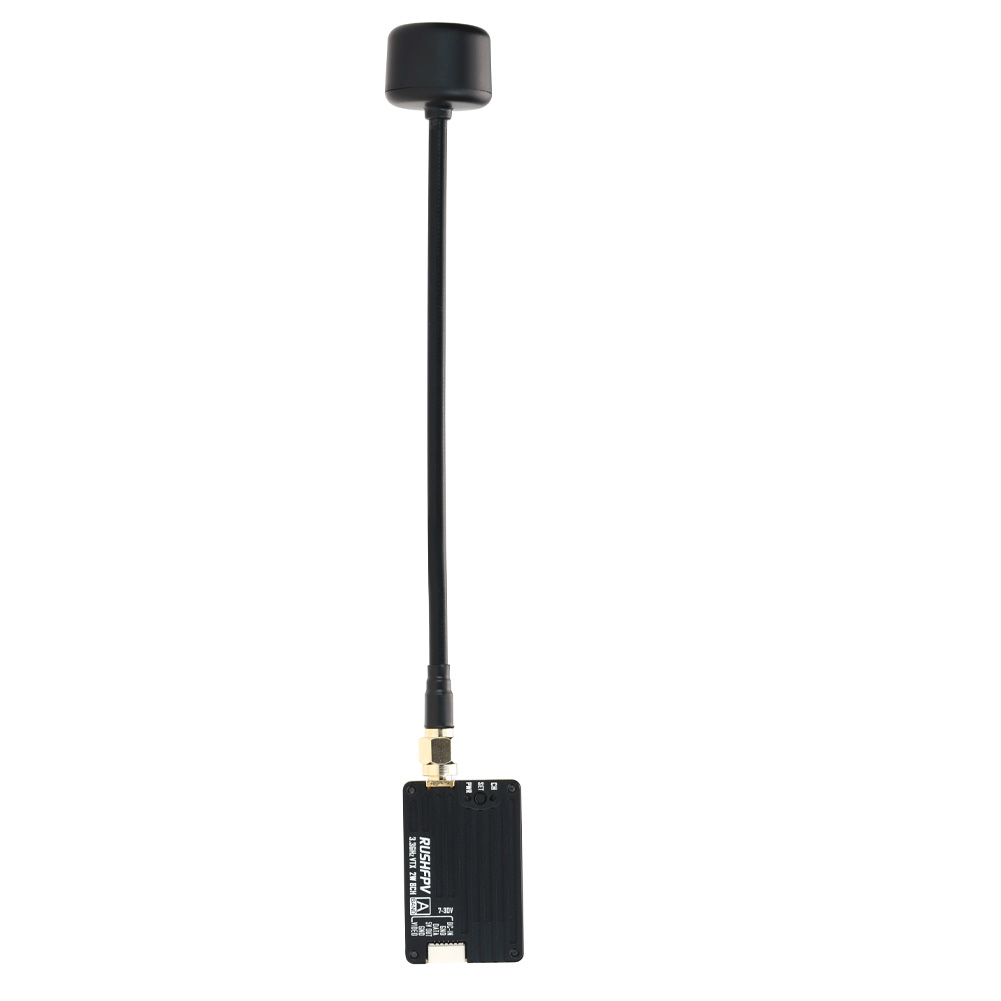 RUSHFPV 3.3G 2W VTX Transmitte - Drone Rc Battery บทวิจารณ์และราคา