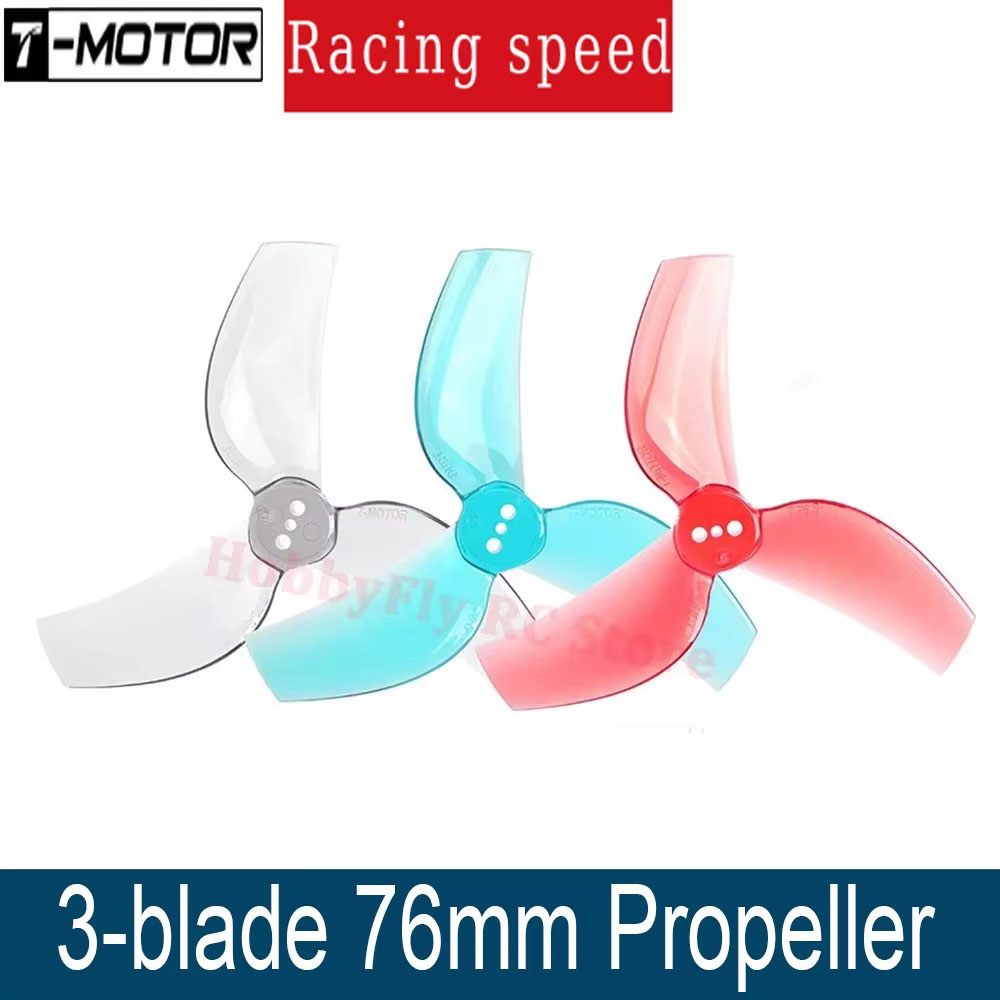 20pcs/10pairs T-MOTOR T76S 3-b - Drone Without Rc บทวิจารณ์และราคา