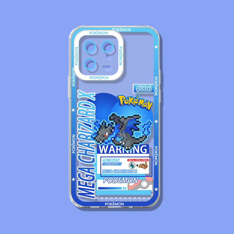 P-Pokemon Case for MOLTRES CHA - Drone Xiaomi Rc บทวิจารณ์และราคา