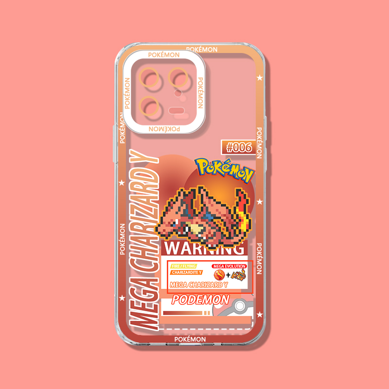 P-Pokemon Case for MOLTRES CHA - Drone Xiaomi Rc บทวิจารณ์และราคา