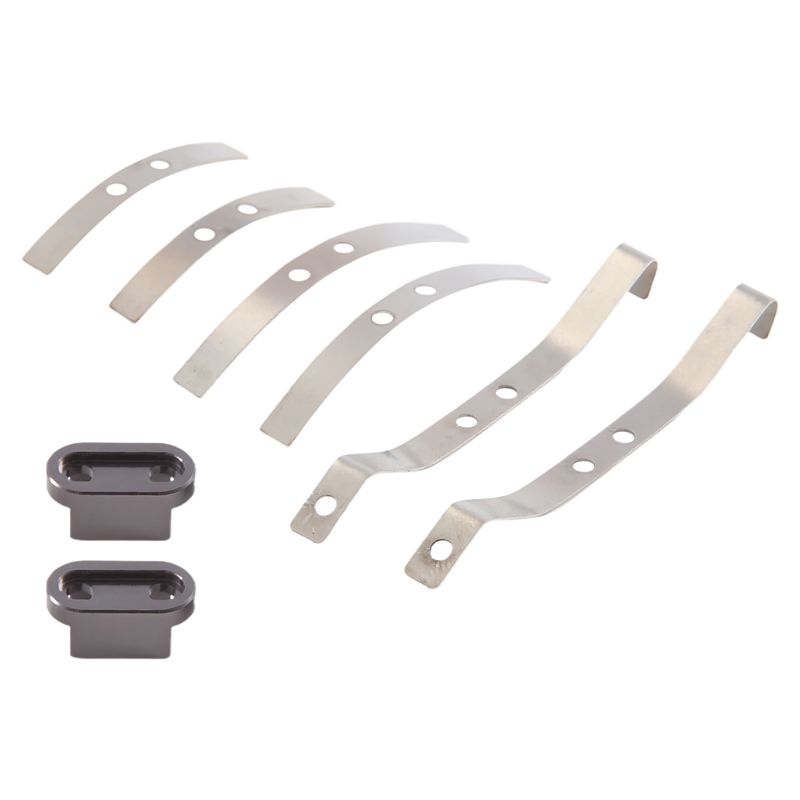 2 Pair Steel Shock Absorber Le - Rc Suspension Arm บทวิจารณ์และราคา