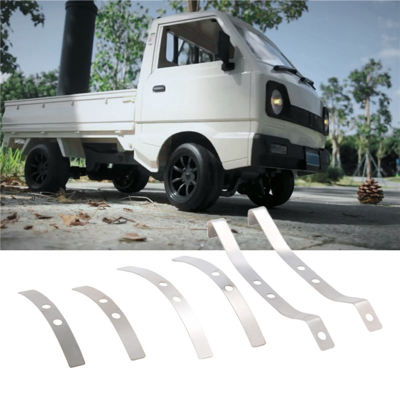 2 Pair Steel Shock Absorber Le - Rc Suspension Arm บทวิจารณ์และราคา