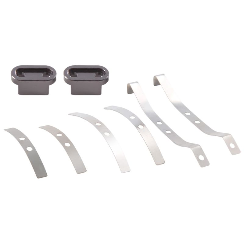 2 Pair Steel Shock Absorber Le - Rc Suspension Arm บทวิจารณ์และราคา