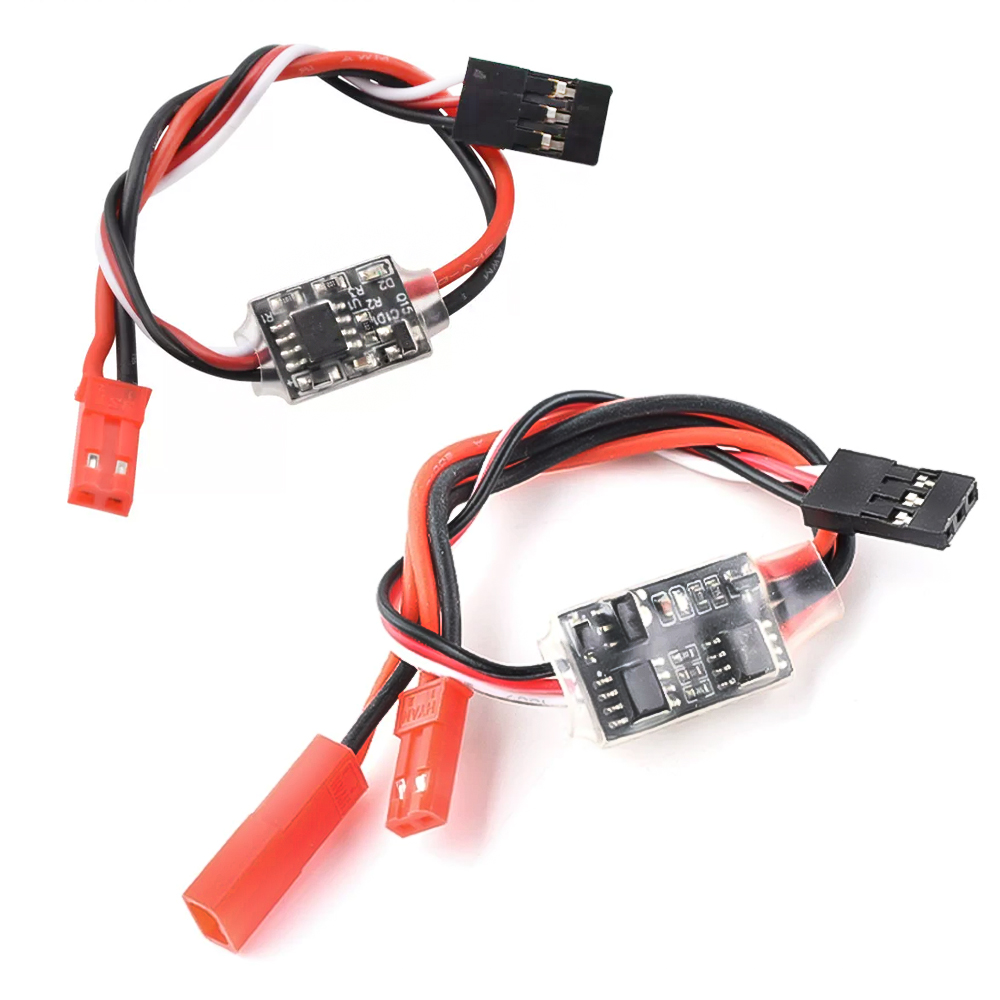 2-20A High Current Remote Cont - Drone Rc Battery บทวิจารณ์และราคา