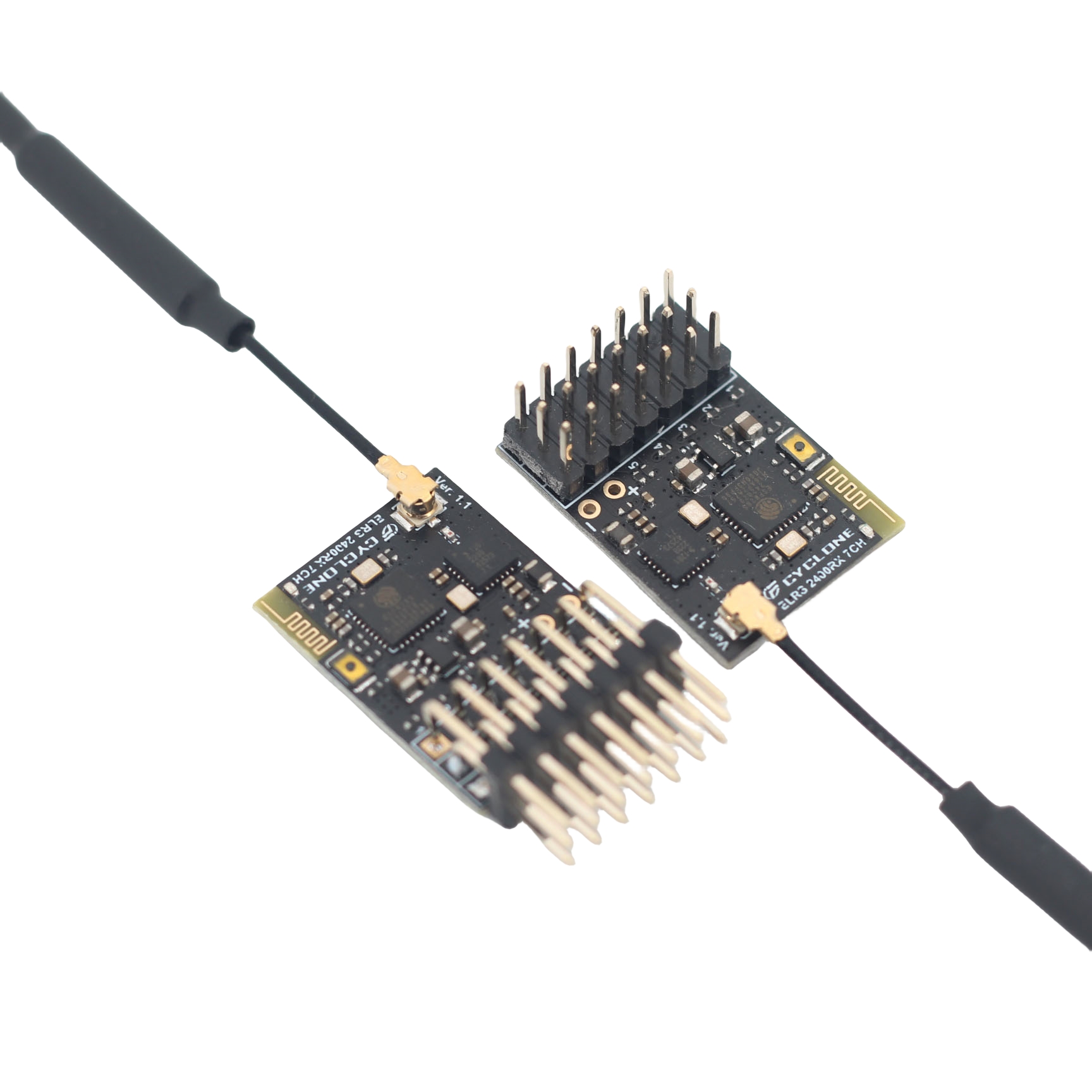 ELRS 2.4G PWM 7CH 6CH CRSF Rec - Drone Rc Battery บทวิจารณ์และราคา