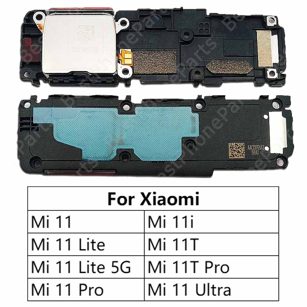 Loudspeaker For Xiaomi Mi 11T  - Drone Xiaomi Rc บทวิจารณ์และราคา