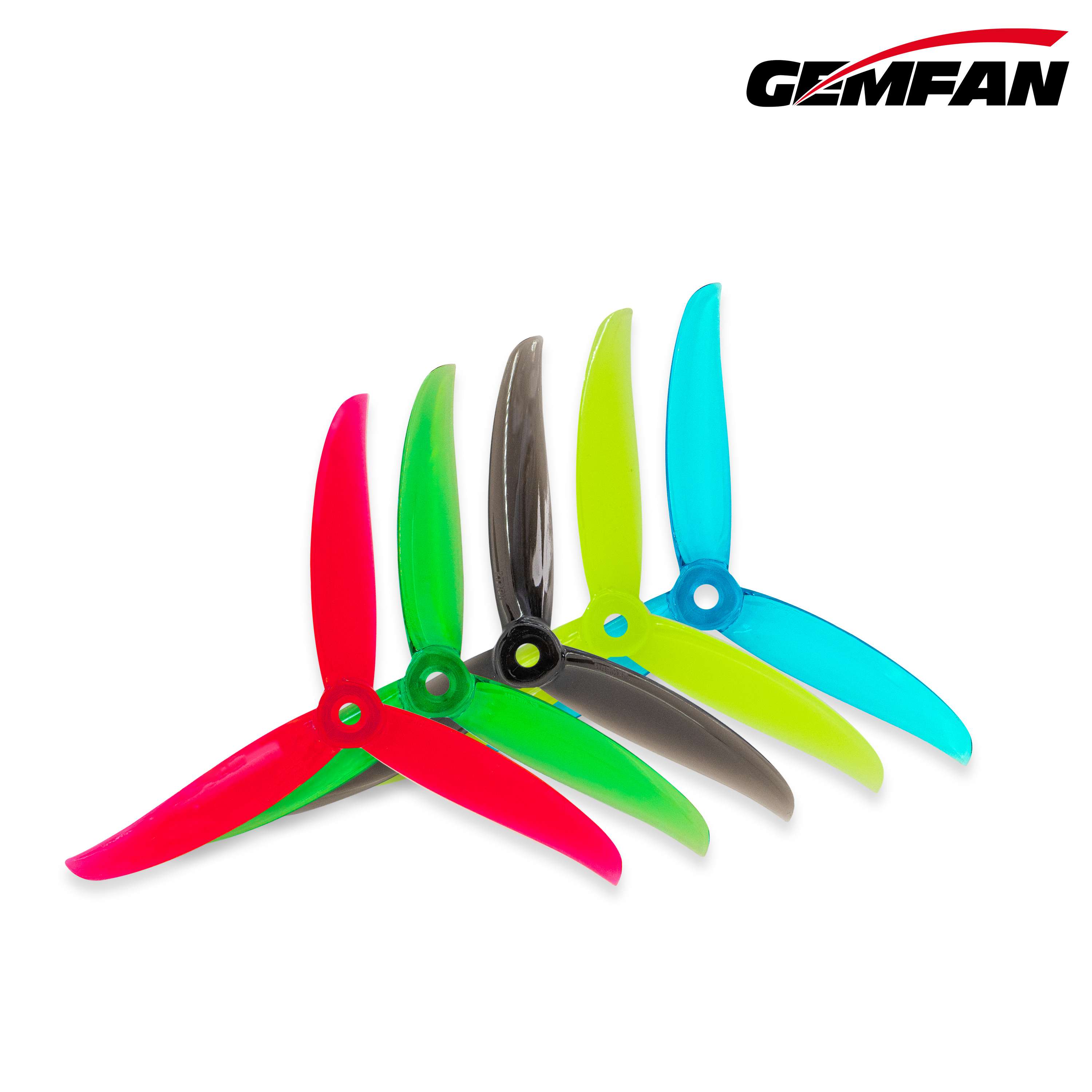 10 pairs/20pcs Gemfan Vanover  - Fpv Racing Motor บทวิจารณ์และราคา
