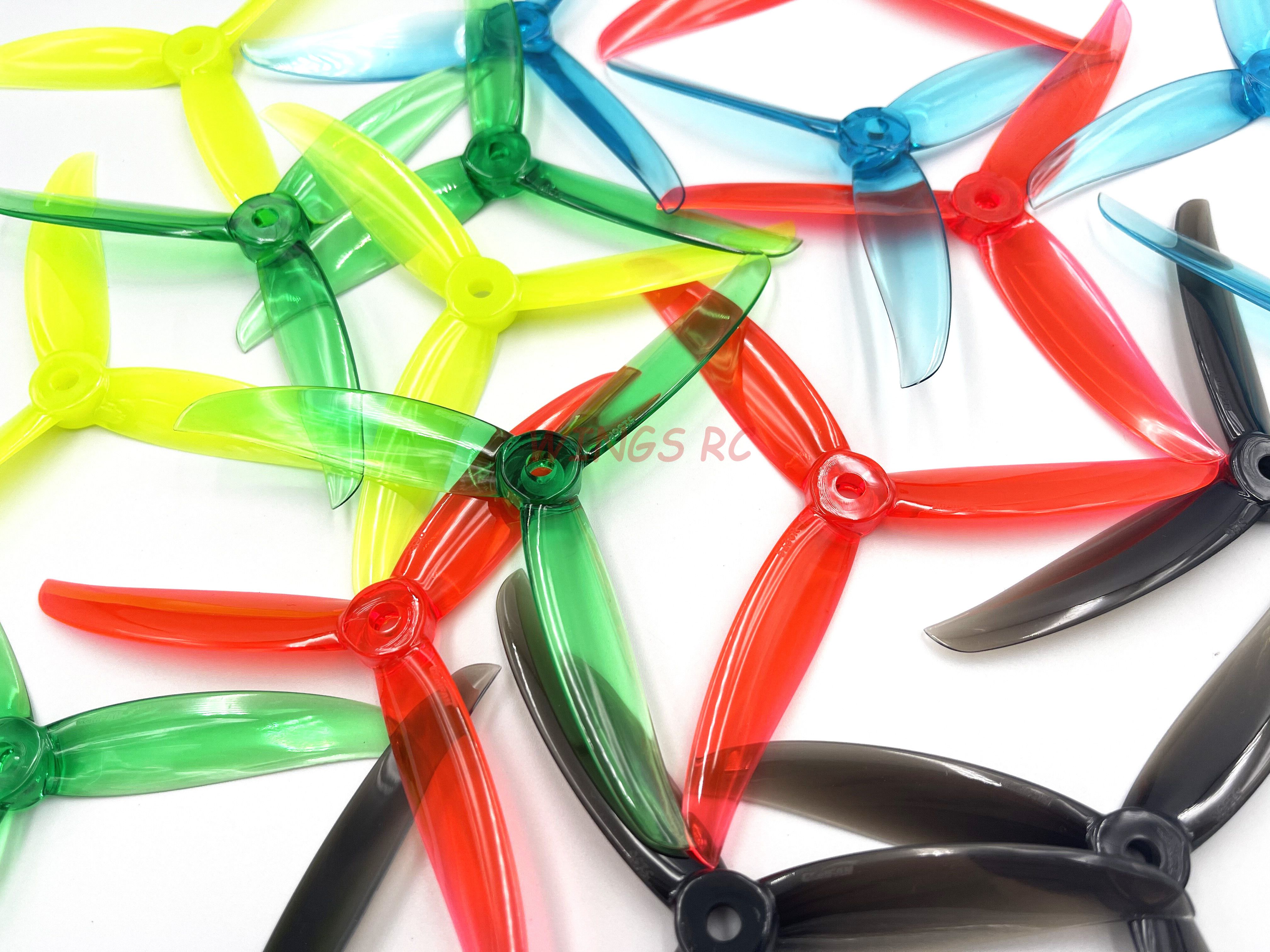10 pairs/20pcs Gemfan Vanover  - Fpv Racing Motor บทวิจารณ์และราคา