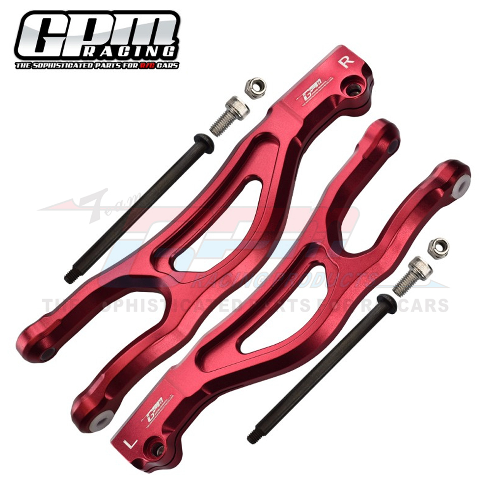 GPM Metal Front Upper Suspensi - Rc Suspension Arm บทวิจารณ์และราคา