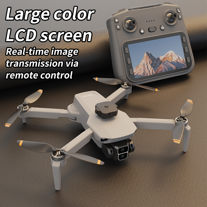 Nouveau L106-1 PRO RC Drone 8K - Drone Avion Rc บทวิจารณ์และราคา