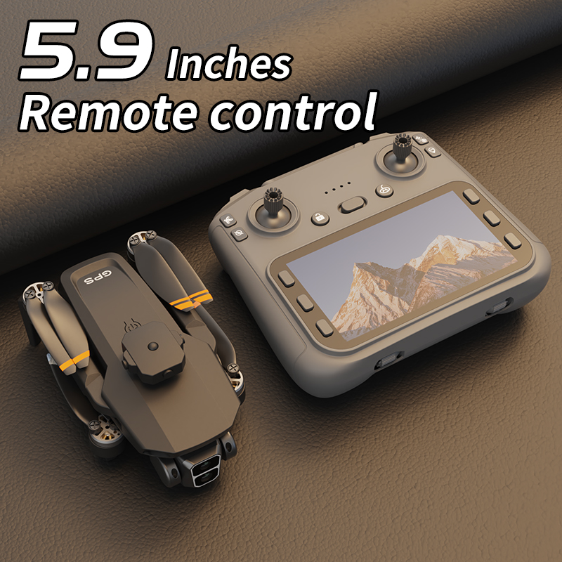 Nouveau L106-1 PRO RC Drone 8K - Drone Avion Rc บทวิจารณ์และราคา