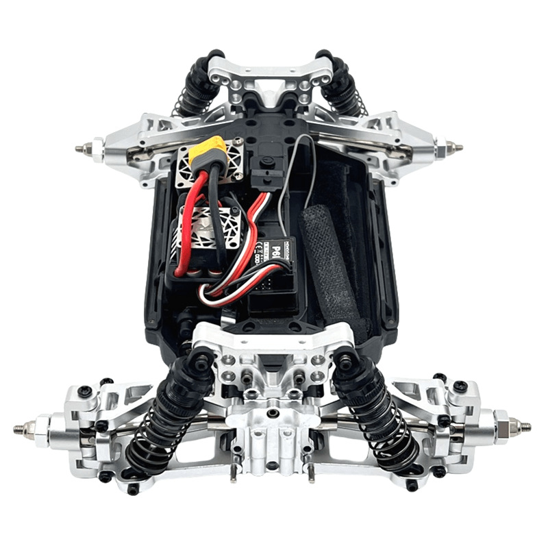 UDIRC GR M16 Metal Upgrade Par - Rc Suspension Arm บทวิจารณ์และราคา