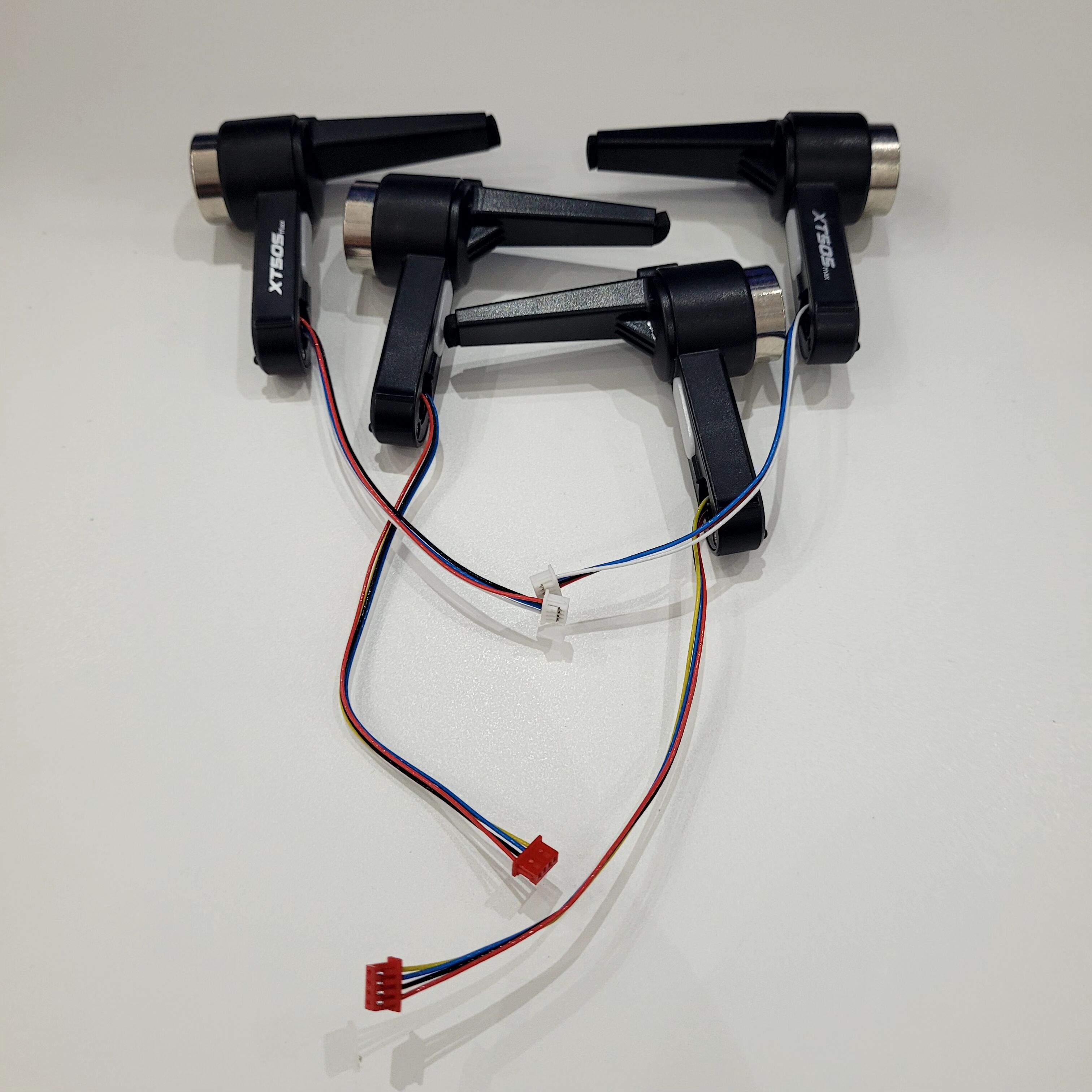 Original XT505 Motor Arm Spare - Xt505 Rc Drone บทวิจารณ์และราคา