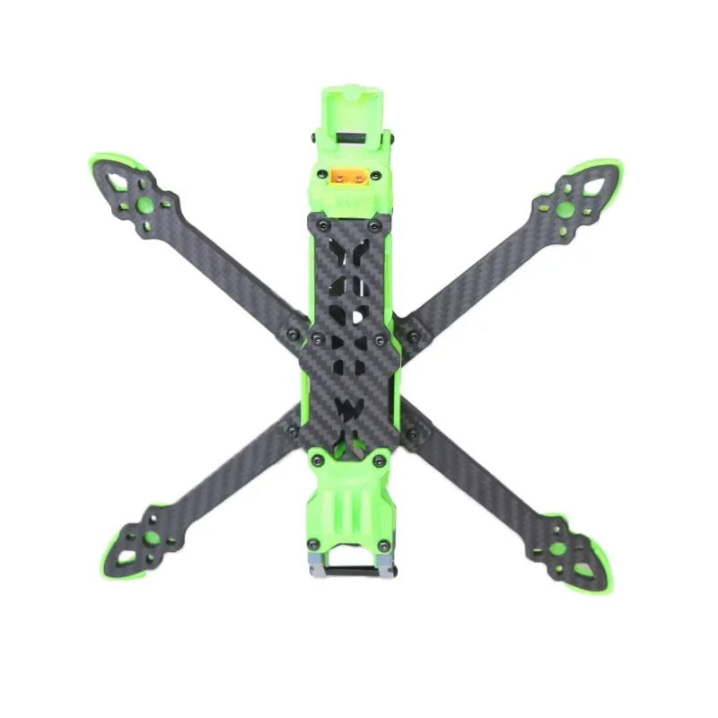 HSKRC F5X 225 V2 5inch Frame X - Fpv Racing Motor บทวิจารณ์และราคา