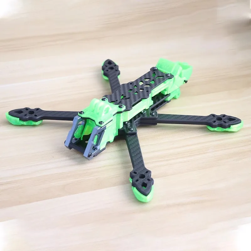HSKRC F5X 225 V2 5inch Frame X - Fpv Racing Motor บทวิจารณ์และราคา