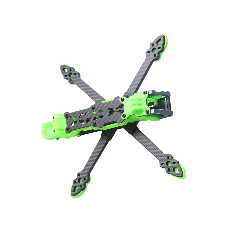 HSKRC F5X 225 V2 5inch Frame X - Fpv Racing Motor บทวิจารณ์และราคา